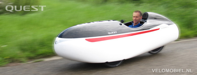 Velomobile