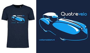 Quatrevelo T-shirt