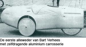 Bart Verhees Alleweder